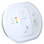 Koolmonoxidemelder Ei electronics Co-melder Koolmonoxidemelder Ei electronics Co-melder